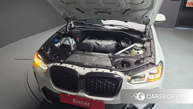 BMW X4 (G02) id 3566430 из Кореи 16