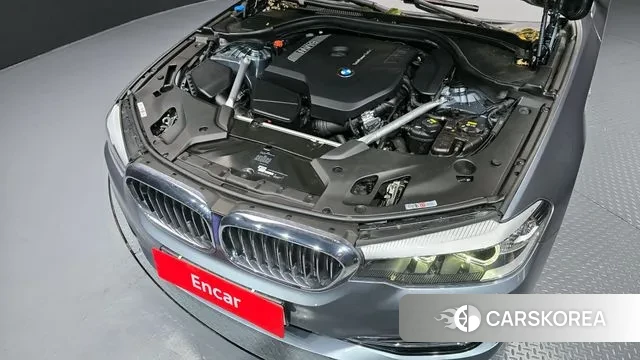 BMW 5 Series (G30) id 3469747 из Кореи 16