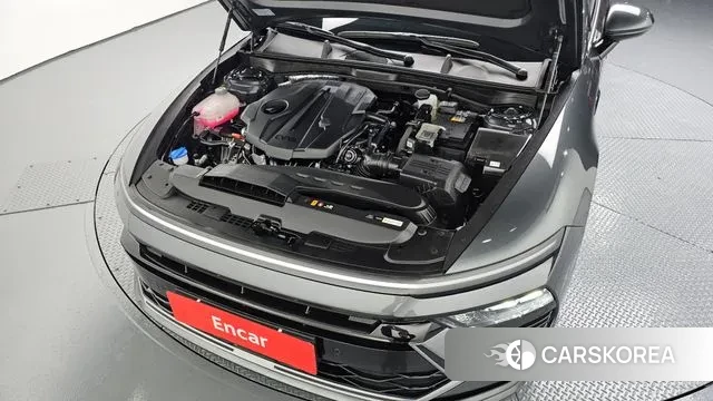 Hyundai Sonata D Edge (DN8) id 3457256 из Кореи 16