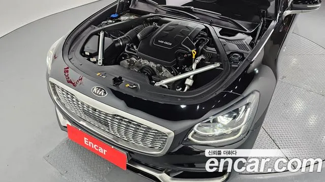 Kia More K9 id 2808289 из Кореи 16