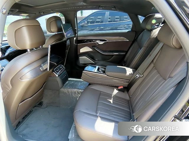 Audi A8 (D5) id 4763301 из Кореи 16