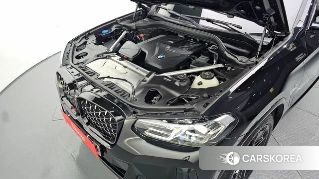BMW X4 (G02) id 4421528 из Кореи 27