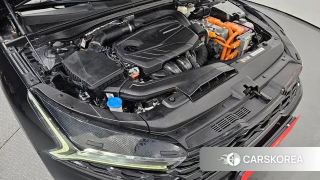 Kia K5 Hybrid 3rd Generation id 3027811 из Кореи 16