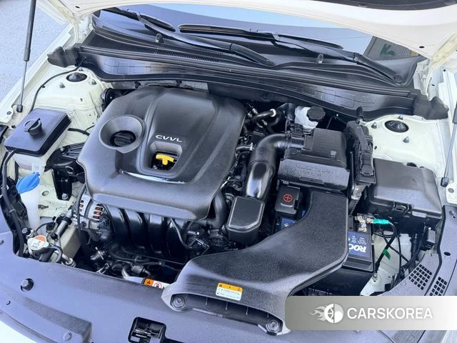Kia The New K5 2nd generation id 4751247 из Кореи 16
