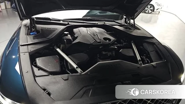 Genesis G80 (RG3) id 3565960 из Кореи 16