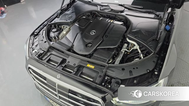 Mercedes-Benz S-Class W223 id 4370030 из Кореи 16