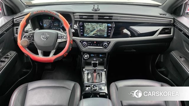 Ssangyong Beautiful Korando id 4476283 из Кореи 26