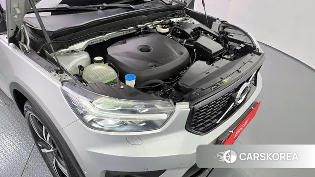 Volvo XC40 id 3107347 из Кореи 16