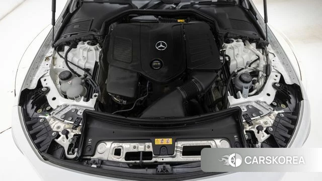 Mercedes-Benz CLE-Class C236 id 4584606 из Кореи 15