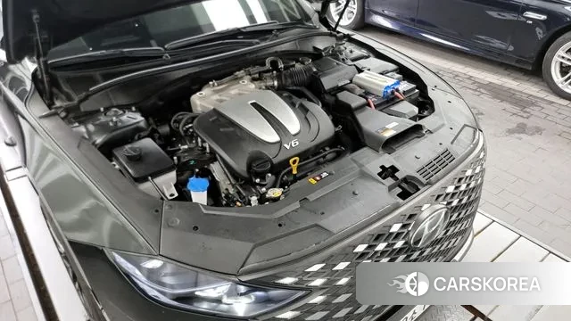 Hyundai The New Grandeur IG id 2902204 из Кореи 16