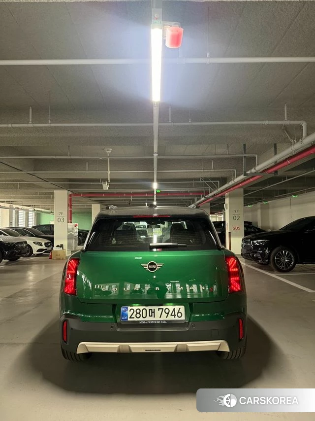 Mini Cooper S Countryman 3rd Generation id 4511034 из Кореи 16