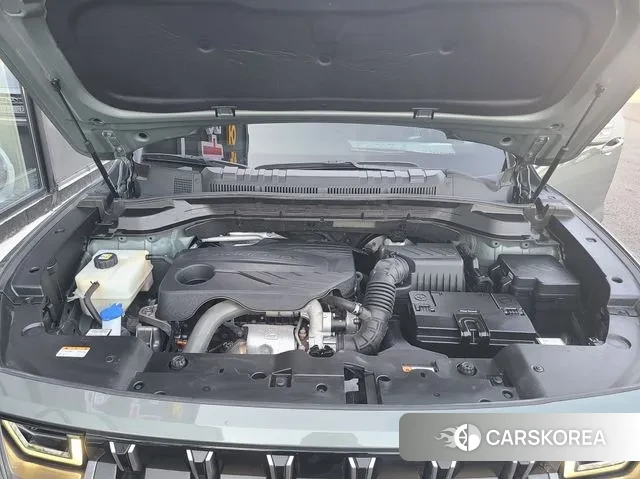 Ssangyong Torres id 3207392 из Кореи 16