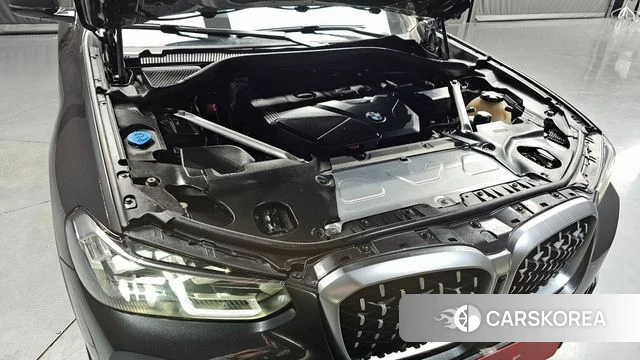 BMW X4 (G02) id 3818382 из Кореи 16