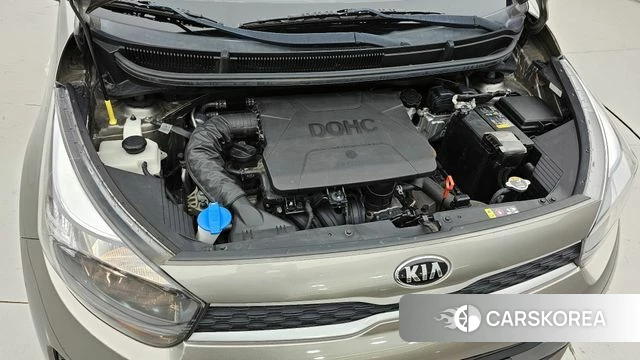 Kia All New Morning (JA) id 3911426 из Кореи 16