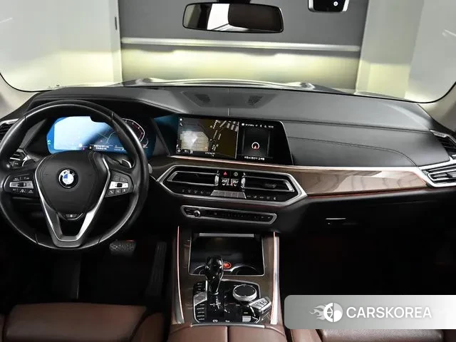 BMW X5 (G05) id 3717487 из Кореи 16