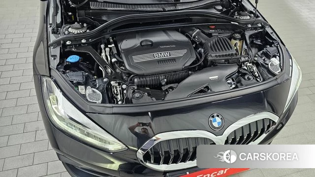 BMW 1 Series (F40) id 4343045 из Кореи 28