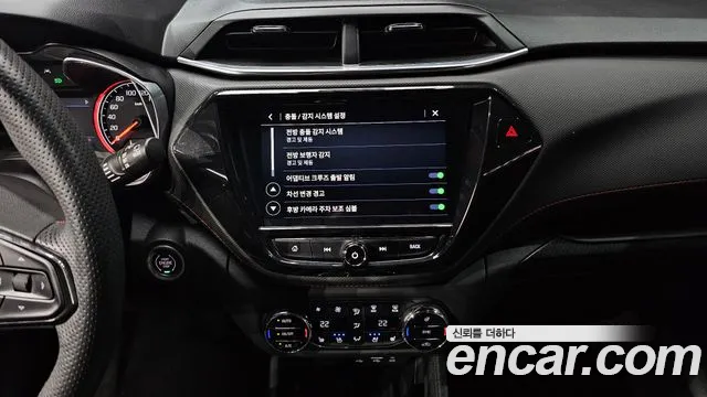 Chevrolet (GM Daewoo) Trailblazer id 2697454 из Кореи 16