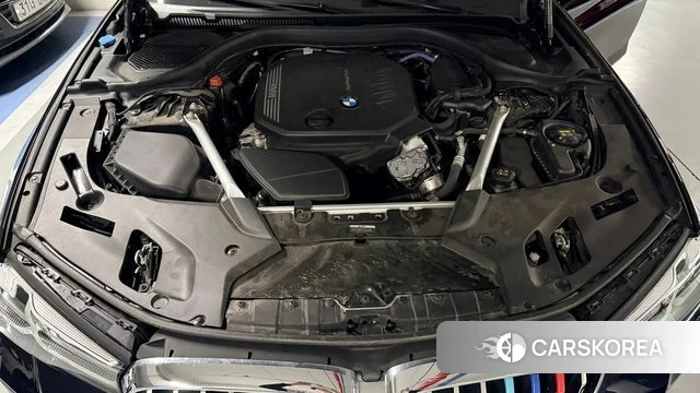 BMW 5 Series (G30) id 4367133 из Кореи 16