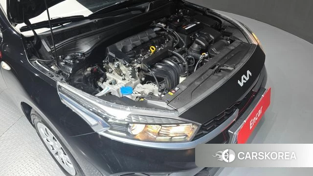 Kia The New K3 2nd generation id 4929652 из Кореи 16