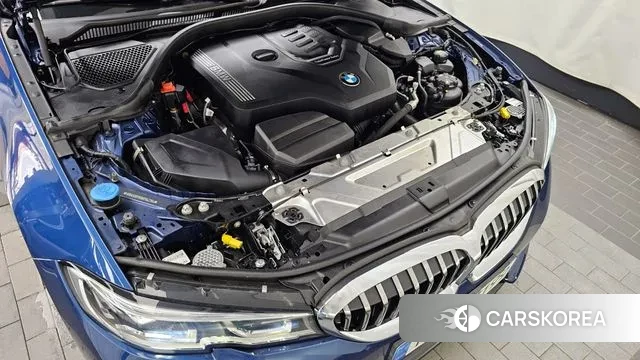 BMW 3 Series (G20) id 3023572 из Кореи 16