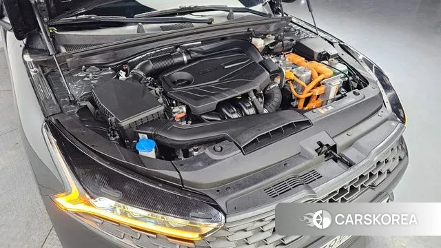 Kia K5 Hybrid 3rd Generation id 3038716 из Кореи 16