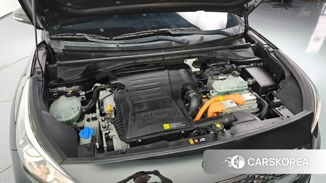 Kia The New Niro id 4698633 из Кореи 26