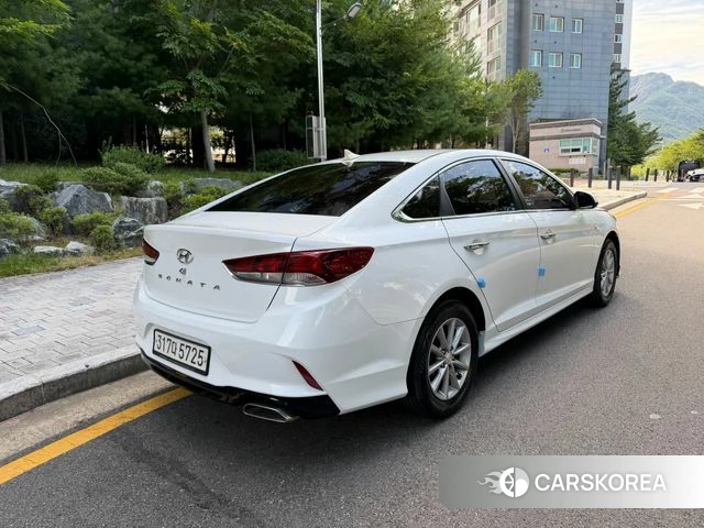 Hyundai Sonata New Rise id 4694190 из Кореи 16