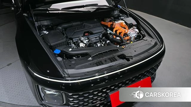 Hyundai Grandeur Hybrid (GN7) id 3870332 из Кореи 16