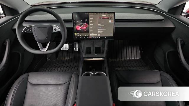 Tesla Model 3 id 4493682 из Кореи 35