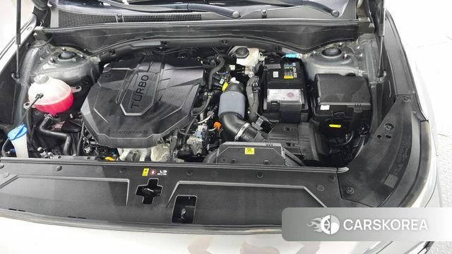 Hyundai The New Santa Fe id 4517739 из Кореи 28