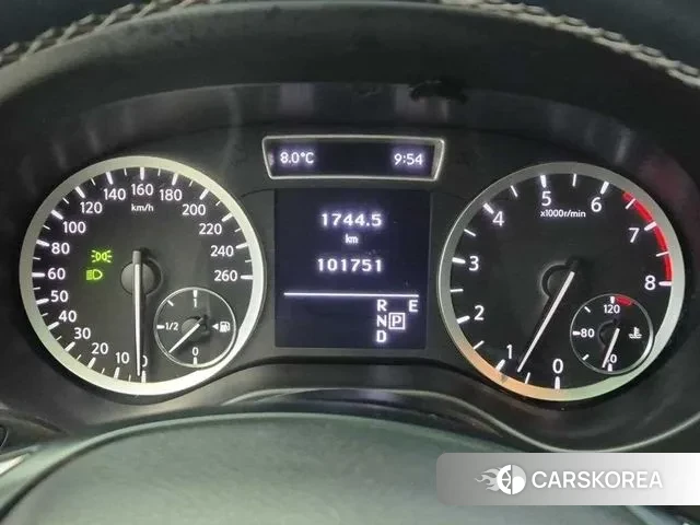 Infiniti QX30 id 3536104 из Кореи 16