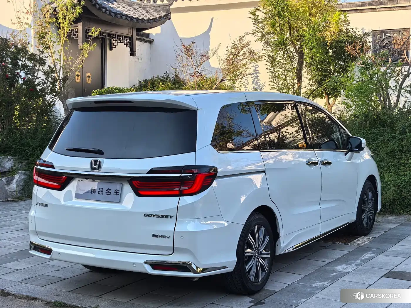 Honda Odyssey id 4655212 из Китая 17