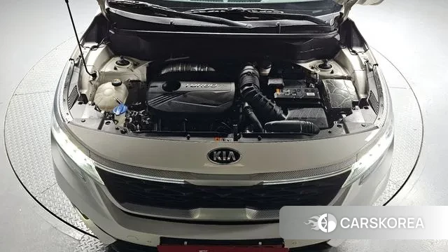 Kia Seltos id 3484617 из Кореи 16