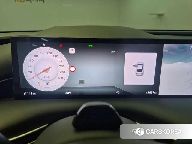 Genesis G80 (RG3) id 4720122 из Кореи 14