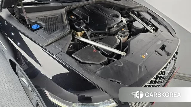 Genesis G80 (RG3) id 3655044 из Кореи 16