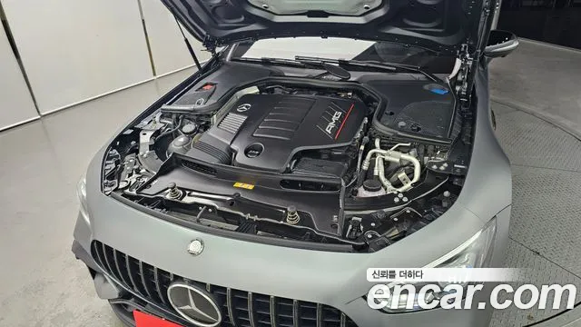 Mercedes-Benz AMG GT id 2852642 из Кореи 16