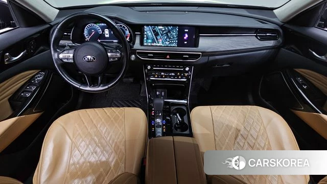 Kia K7 Premier id 4250492 из Кореи 29
