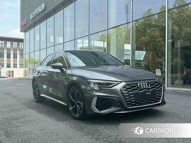 Audi A3 id 4275842 из Китая 15