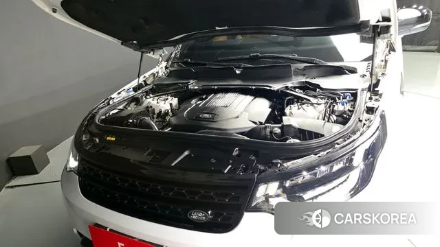 Land Rover Discovery 5 id 3209697 из Кореи 16