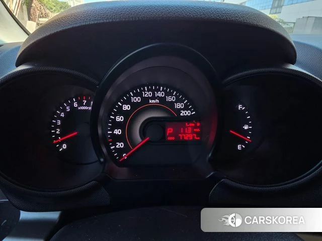 Kia The New Ray 2018 Белый из Кореи, фото 6