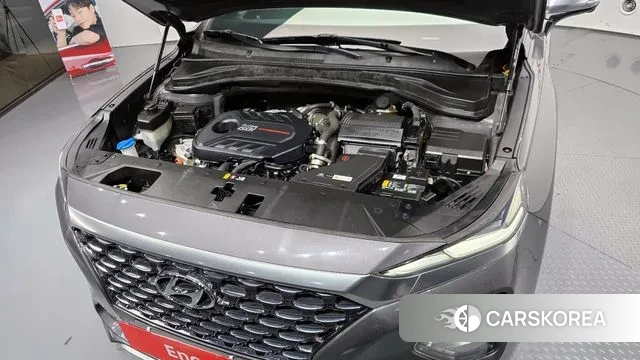 Hyundai Santa Fe TM id 3616976 из Кореи 16