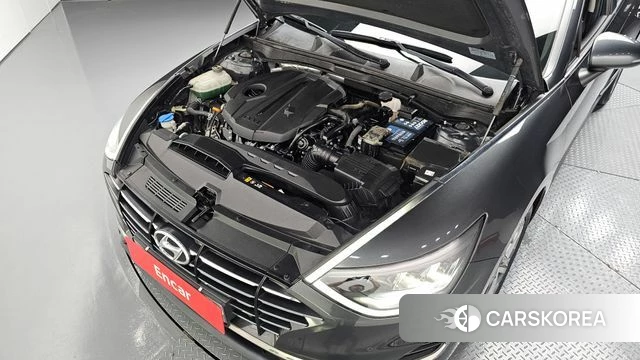Hyundai Sonata (DN8) id 4508267 из Кореи 16
