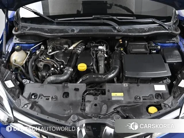 Renault Korea (Samsung) New QM3 id 3455045 из Кореи 16