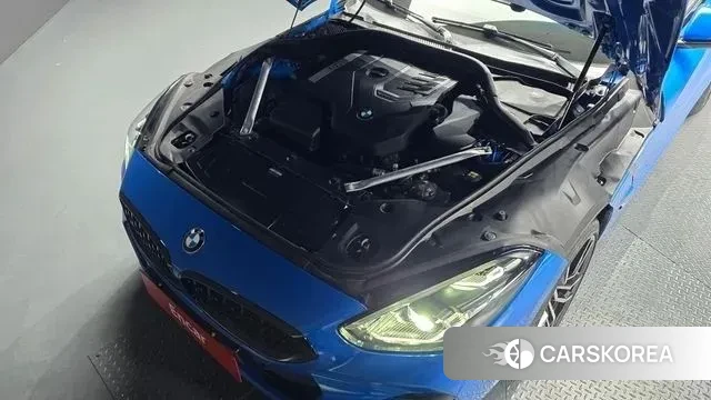 BMW Z4 (G29) id 3787502 из Кореи 16