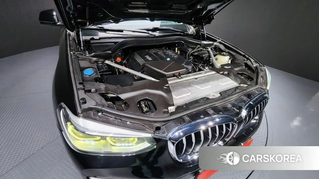 BMW X3 (G01) id 3886532 из Кореи 16