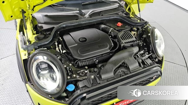 Mini Cooper S Convertible id 3941257 из Кореи 16