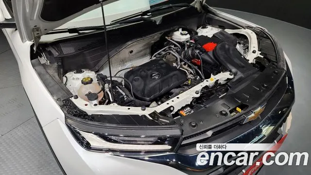 Chevrolet (GM Daewoo) Trailblazer id 2825672 из Кореи 16