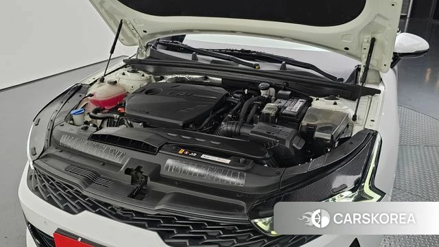 Kia K5 3rd generation id 4561127 из Кореи 34