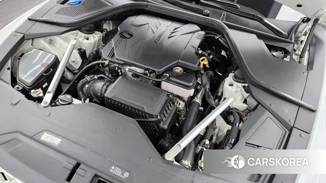 Genesis G80 (RG3) id 3147660 из Кореи 16