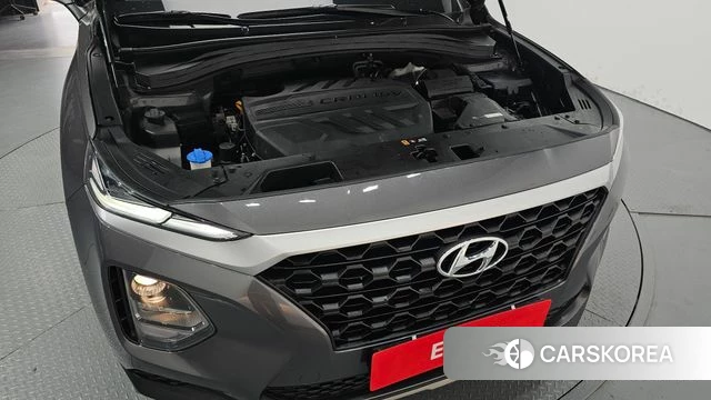 Hyundai Santa Fe TM id 4907434 из Кореи 16